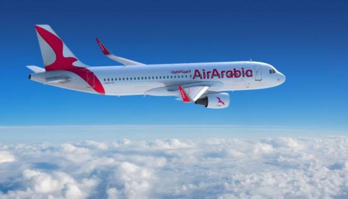 Air Arabia launches services to Athens