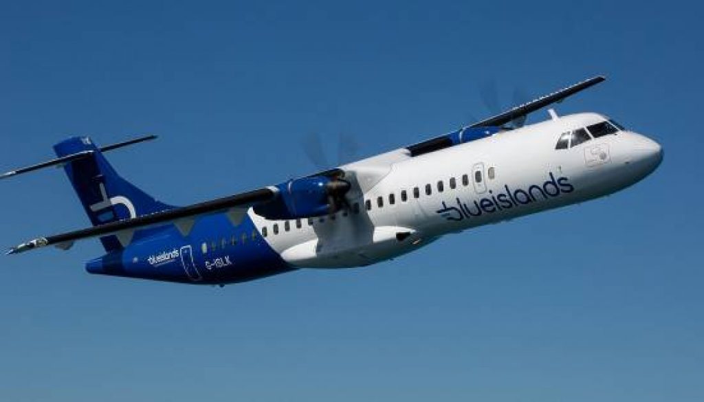 Blue Islands Considers Direct Flights Between Jersey, Luxembourg, and Guernsey