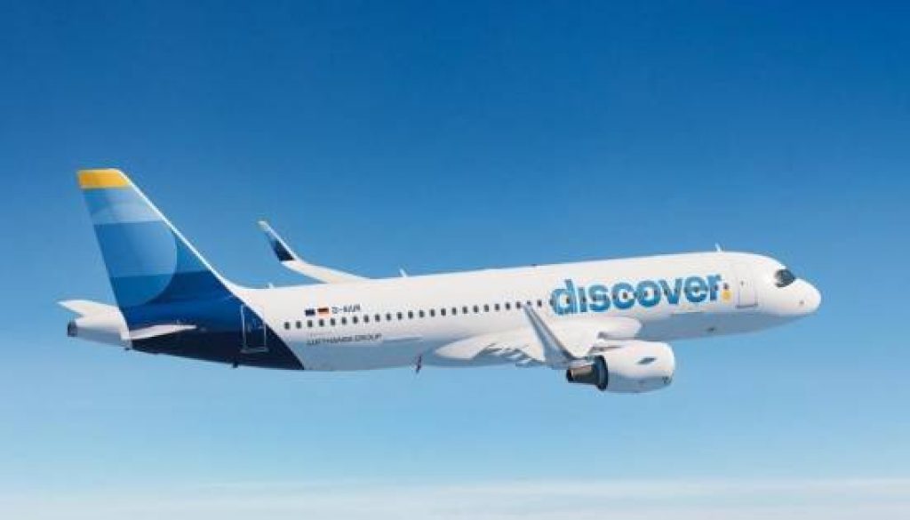 Discover Airlines to Launch Frankfurt to Kittilä Flights, Enhancing Lapland’s International Connecti
