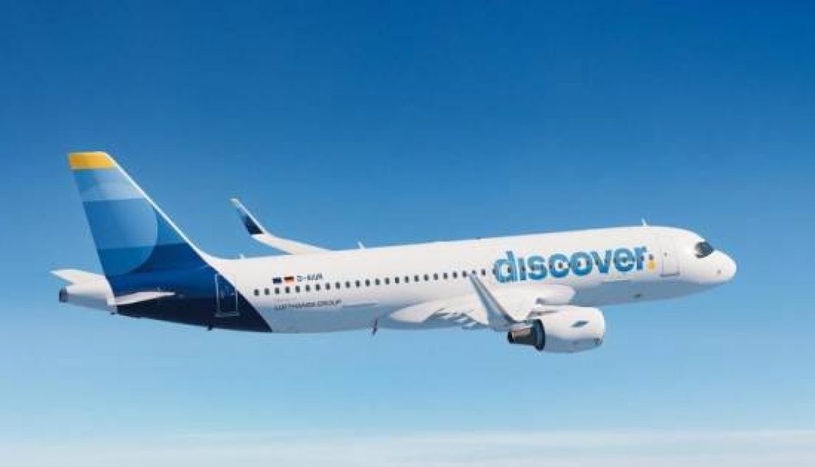 Discover Airlines to Launch Frankfurt to Kittilä Flights, Enhancing Lapland’s International Connecti