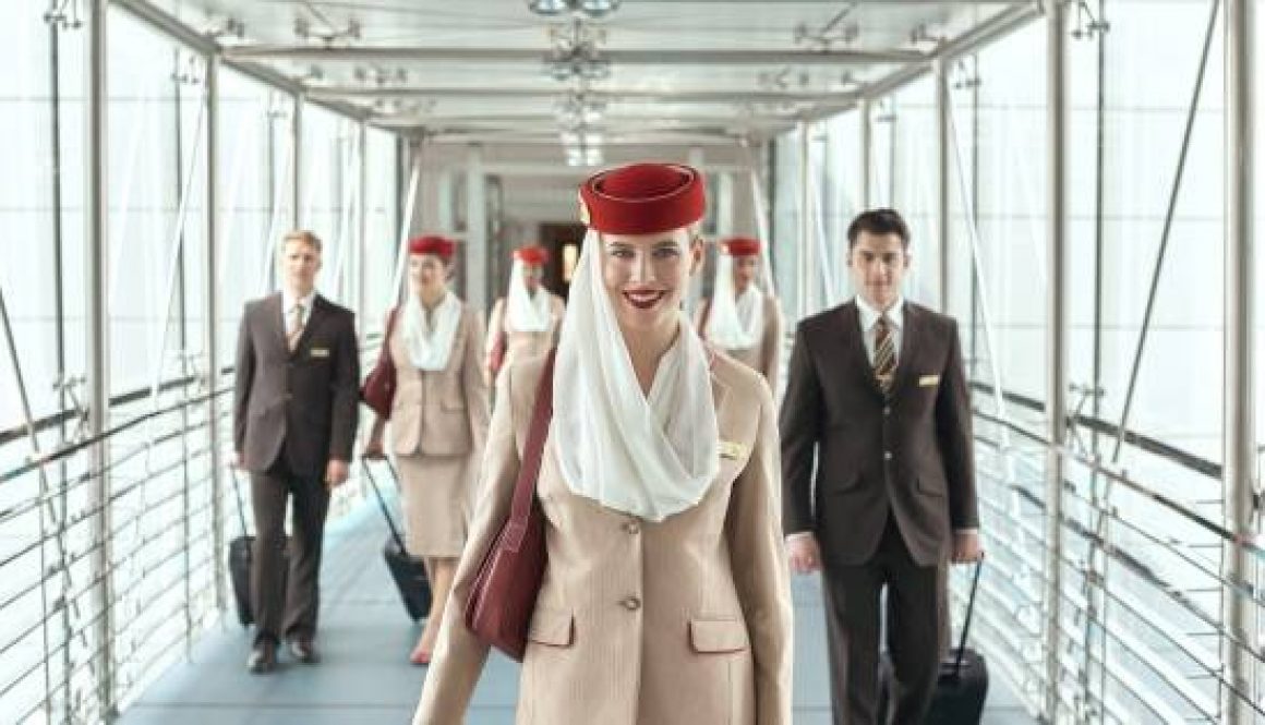 Emirates Launches Global Cabin Crew Recruitment Drive for 5,000 New Members in 2024