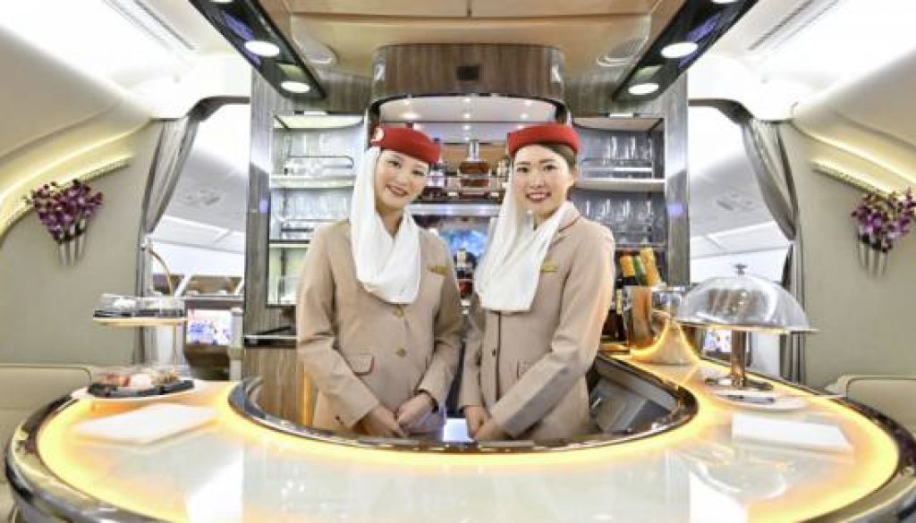 Emirates Showcases Upgraded A380 Aircraft with Premium Economy on Tokyo Narita Route