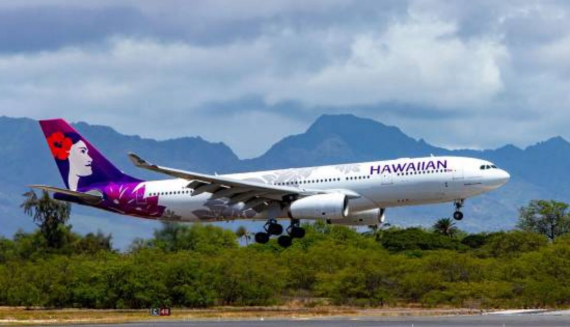Hawaiian Airlines Boosts Summer Schedule