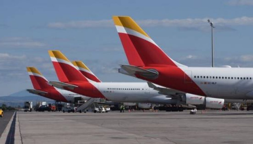 Iberia and Iberia Express Lead Europe in Punctuality for 2023