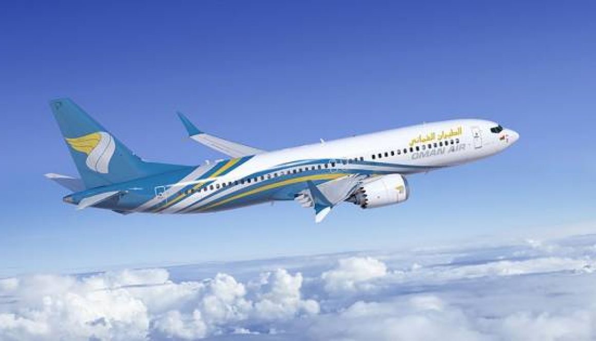 Oman Air leads world in on-time performance