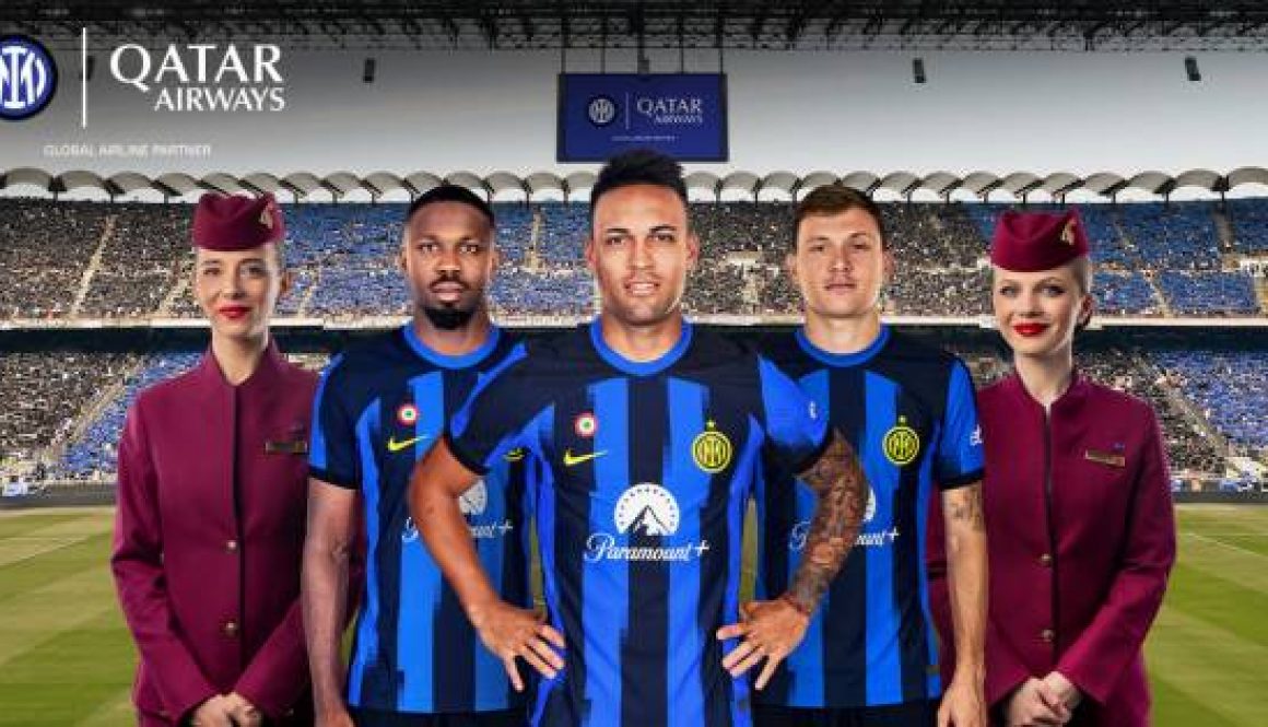 Qatar Airways Holidays Launches Fan Travel Packages for Inter Milan Matches at San Siro Stadium