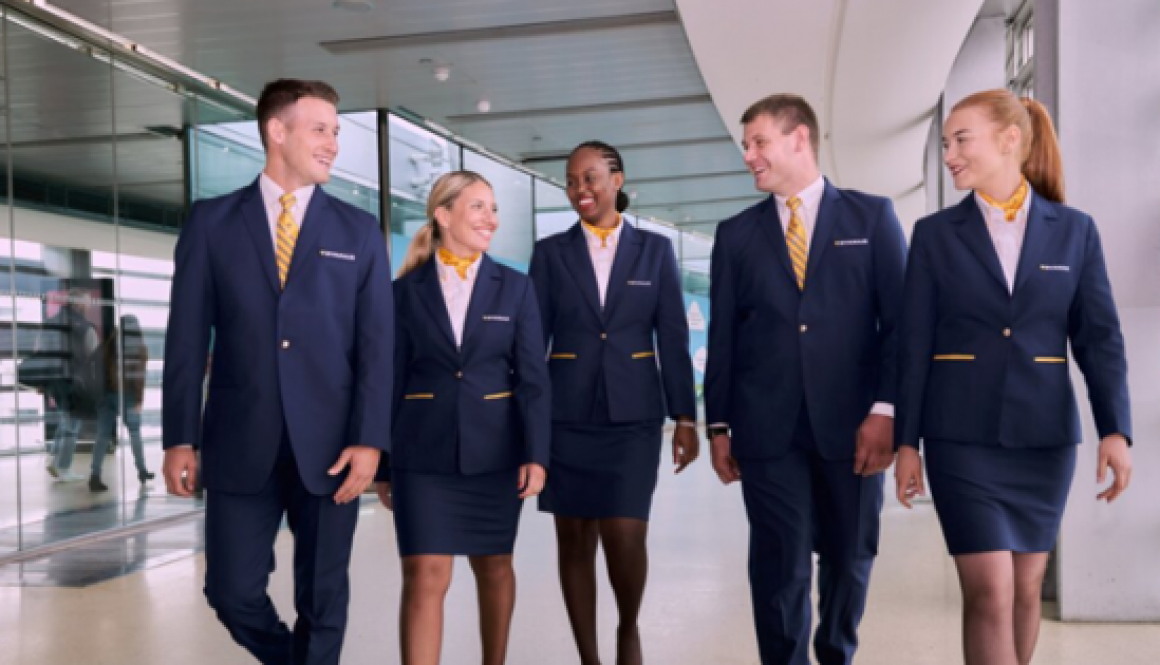 RYANAIR ANNOUNCES 150 CABIN CREW JOBS AT LONDON STANSTED