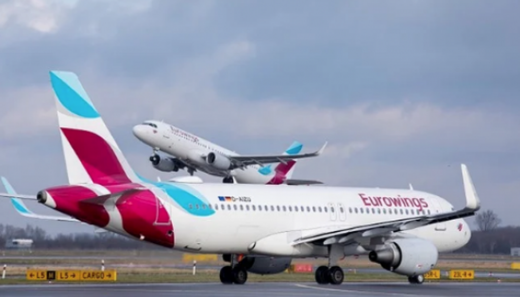 Eurowings Partners with SITA for Real-Time Baggage Tracking to Enhance Passenger Experience