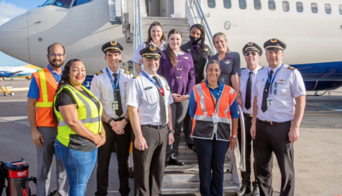 DELTA AIRLINES LAUNCHES NEW NON-STOP SERVICE: MINNEAPOLIS-SAINT PAUL TO PROVIDENCIALES
