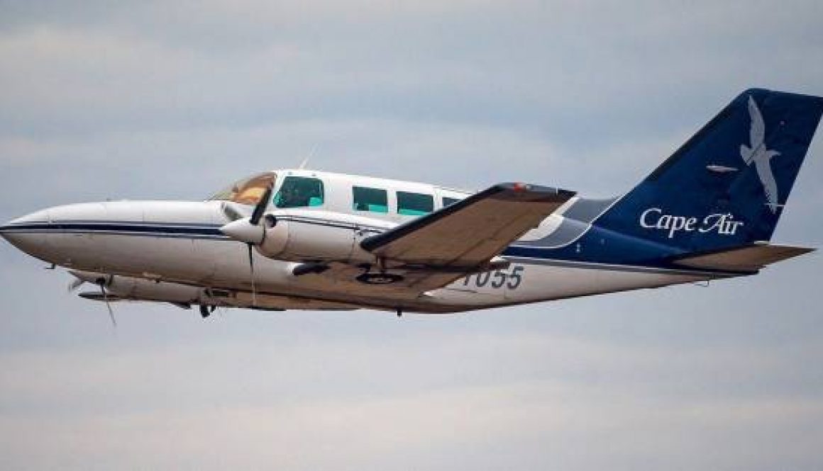 CAPE AIR ANNOUNCES DIRECT SERVICE BETWEEN ST. THOMAS AND ANGUILLA