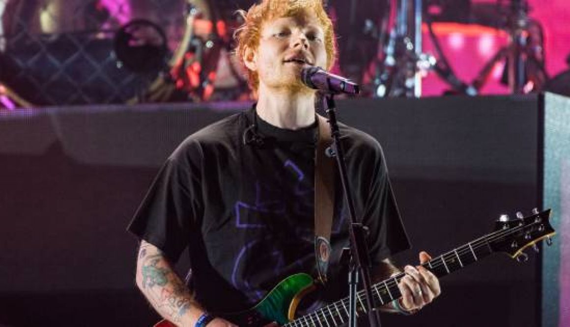 KrisFlyer Offers Members Exclusive Priority Access To Ed Sheeran’s Intimate One-Night Show