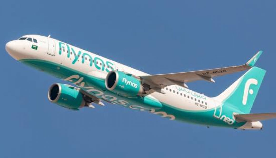 Flynas’ annual performance records historic high in 2023