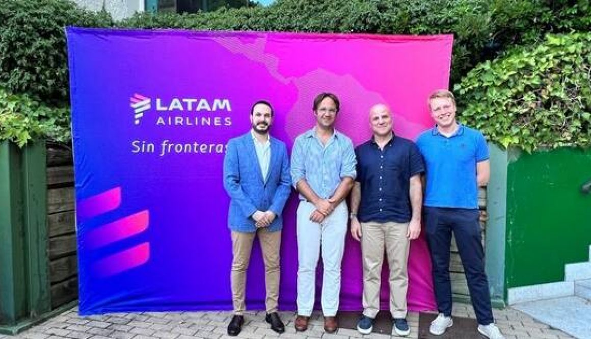 Trip.com Group and LATAM Airlines Group Partner to Enhance Travel Experience Through NDC Technology