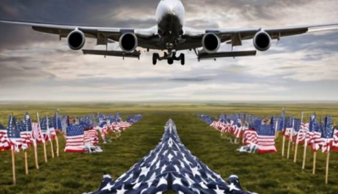 FlightsChannel Advises Early Booking for Memorial Day Flights to Save Big