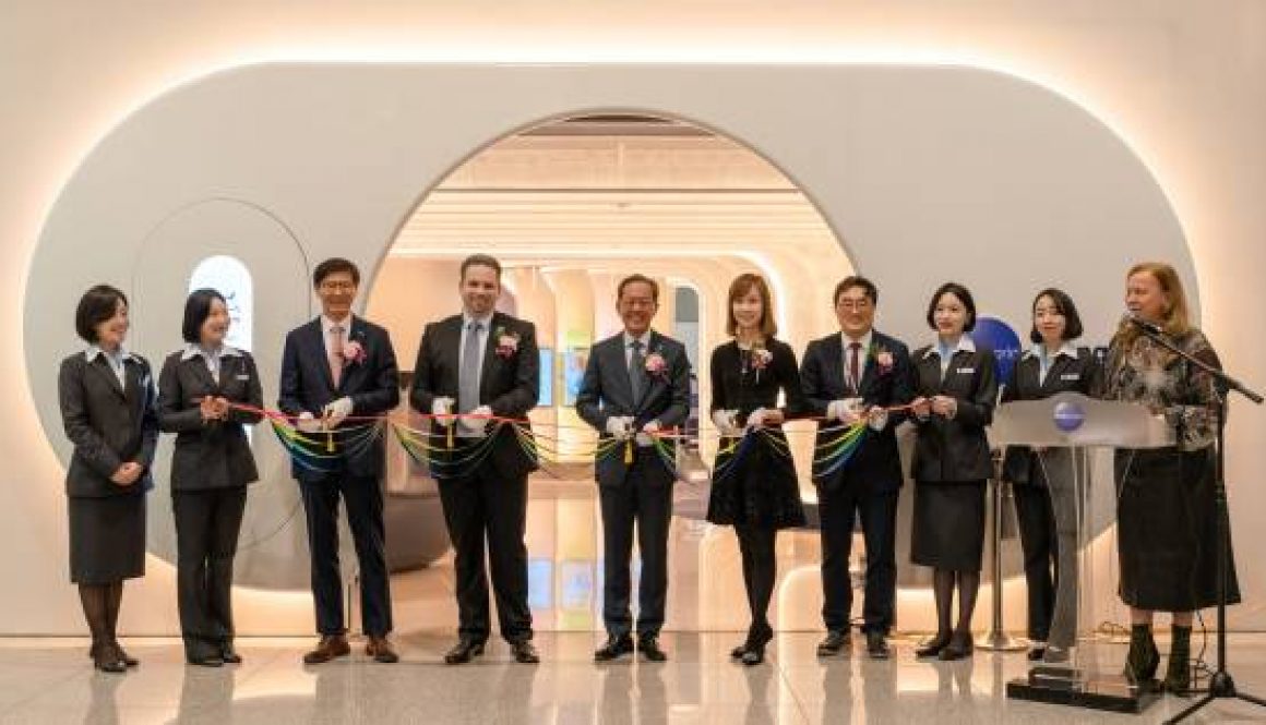 oneworld Launches Its First Branded Lounge in Partnership with ASPIRE at Incheon Airport