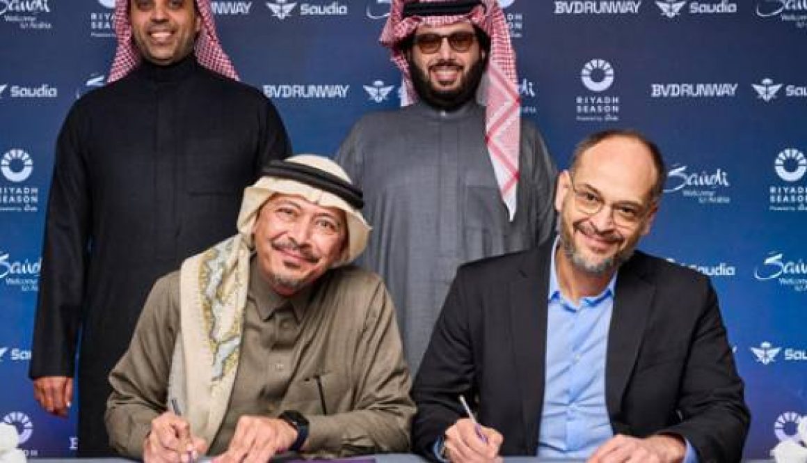 RIYADH SEASON ANNOUNCES THE NEW BLVD RUNWAY, FEATURING WORLD-CLASS ENTERTAINMENT EXPERIENCES