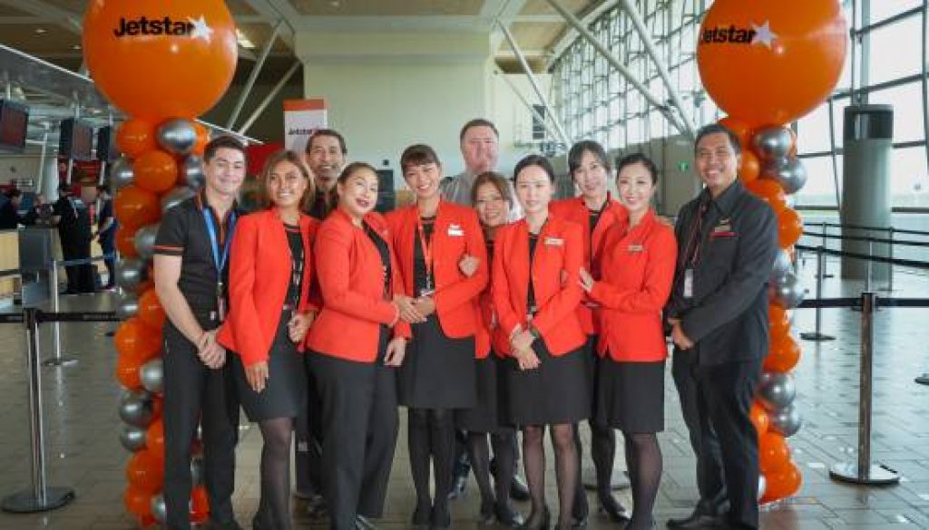 New flights set to take off, linking Brisbane with Seoul and Osaka