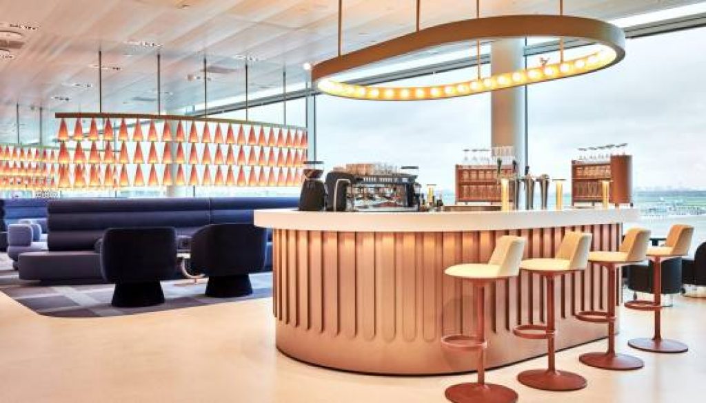 Swissport’s Aspire Executive Lounges Partners with oneworld for New Lounge Experience at Schiphol