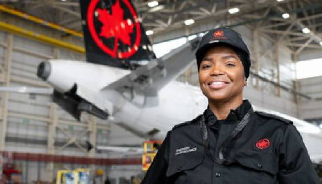 Air Canada Partners with Colleges to Support Diversity in Aviation with New Scholarships