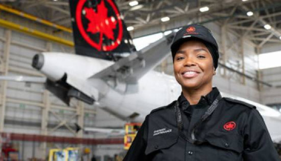 Air Canada Partners with Colleges to Support Diversity in Aviation with New Scholarships