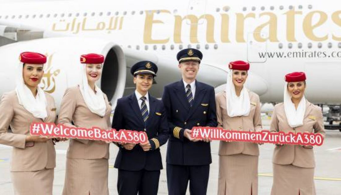 Emirates A380 Resumes Vienna Operations, Enhancing Connectivity and Passenger Experience