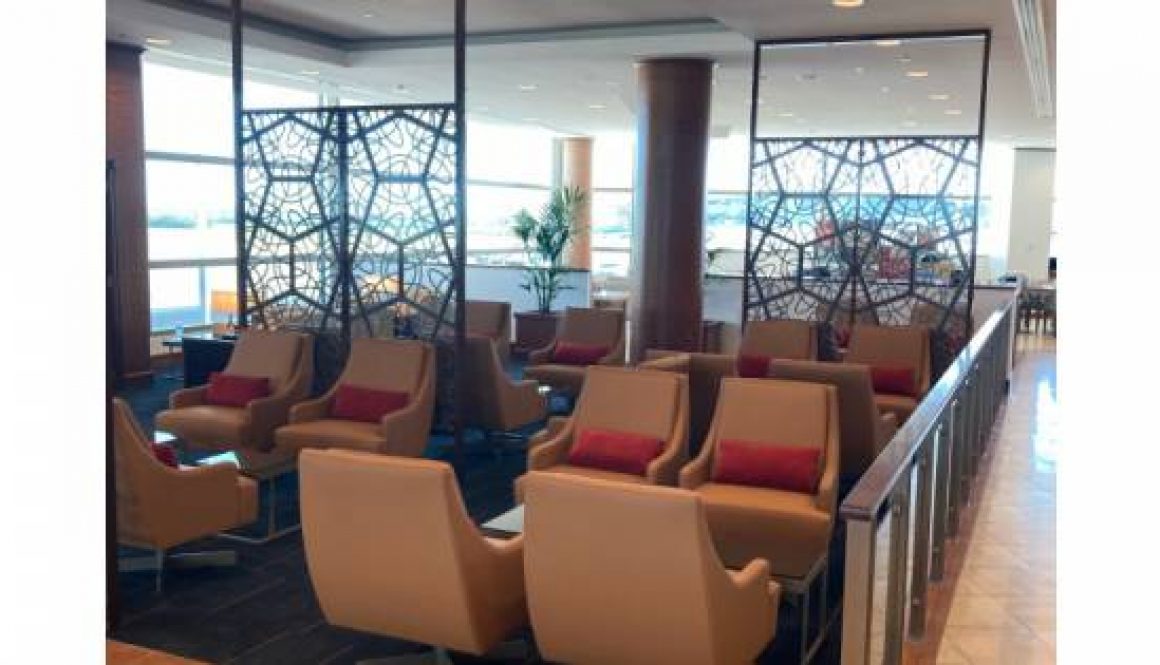 Emirates Unveils Newly Renovated Lounge at Brisbane Airport