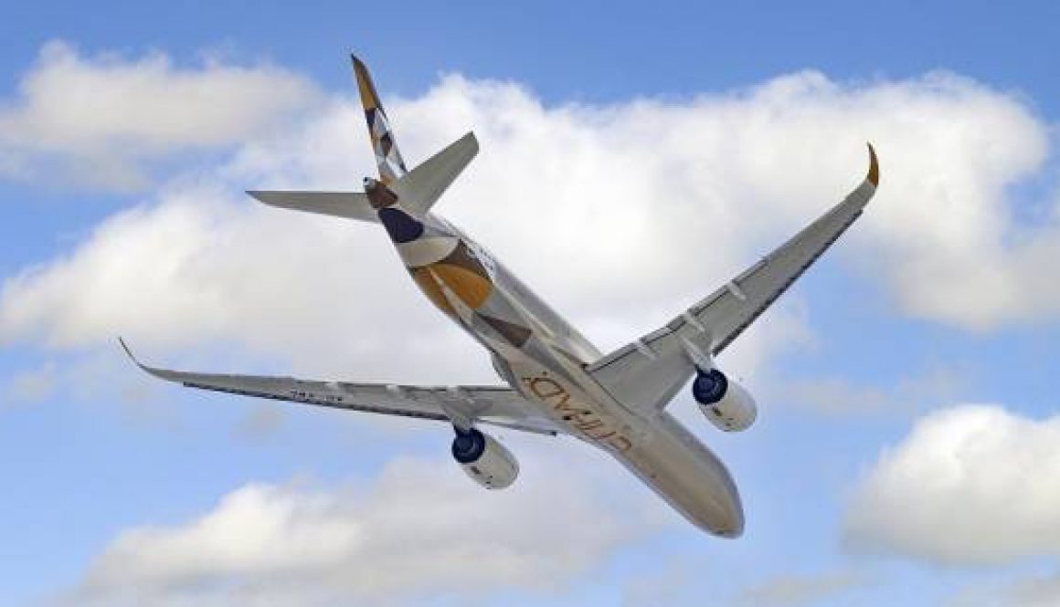 ETIHAD BECOMES ONE OF THE FIRST TO ENABLE PILOTS TO FLY BOTH A350 AND A380 AIRCRAFT