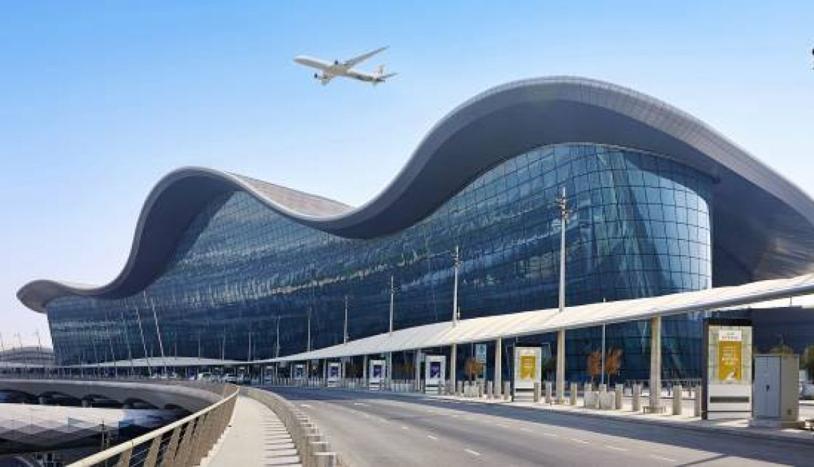 ETIHAD AIRWAYS CELEBRATES ZAYED INTERNATIONAL AIRPORT