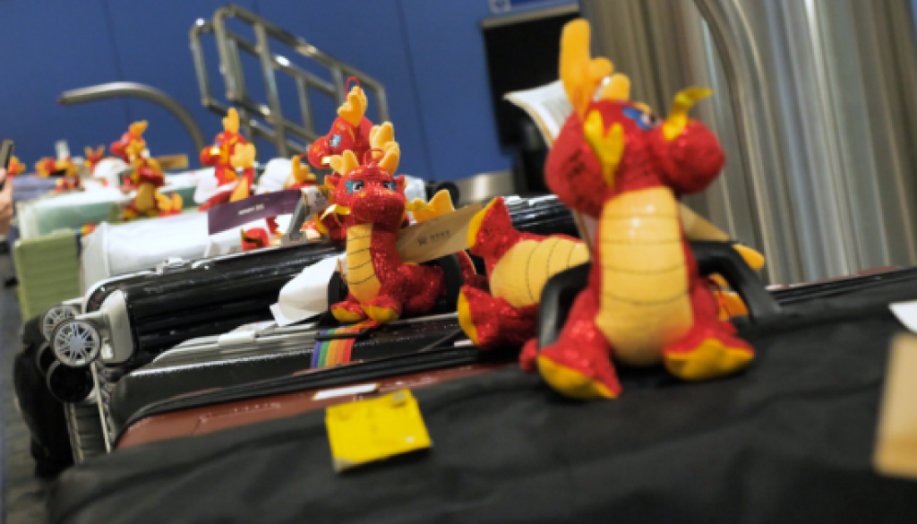 Manchester Airport Celebrates Lunar New Year Amid Surge in Beijing Travel
