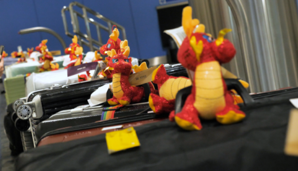 Manchester Airport Celebrates Lunar New Year Amid Surge in Beijing Travel