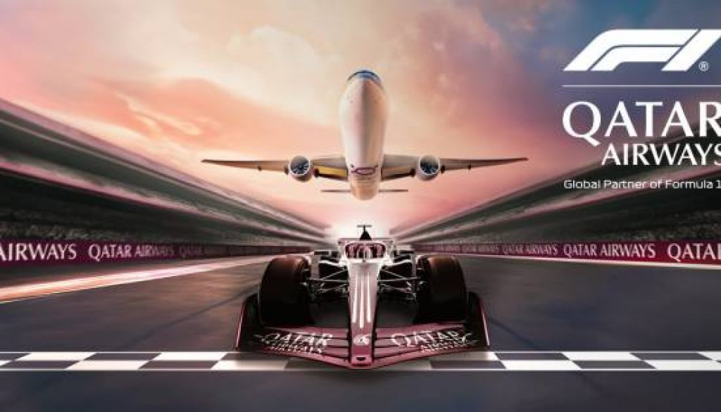 Qatar Airways Unveils Fan Packages for FIA Formula One World Championship™ 2024