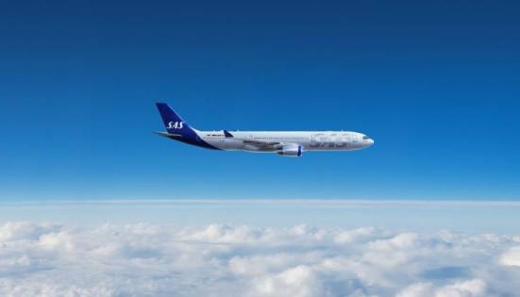 Airbus, SAS, Swedavia, Vattenfall, and Avinor Collaborate on Feasibility Study