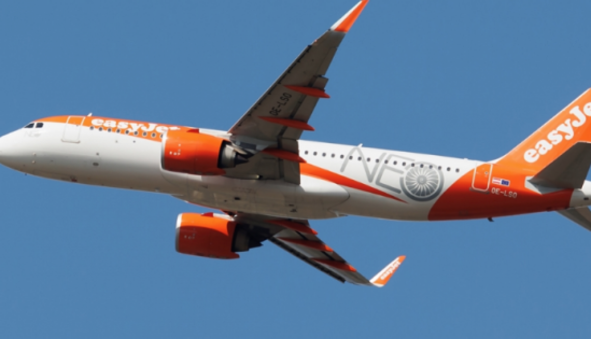 easyJet takes to the skies with Iris