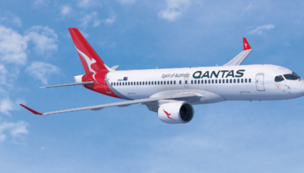Qantas Group Reports $1.25 Billion Underlying Profit Before Tax in First Half of FY24