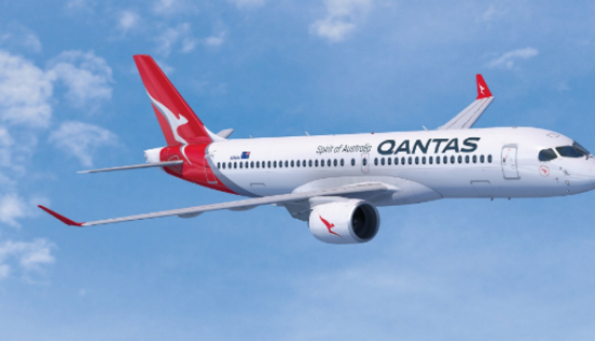 Qantas Group Reports $1.25 Billion Underlying Profit Before Tax in First Half of FY24