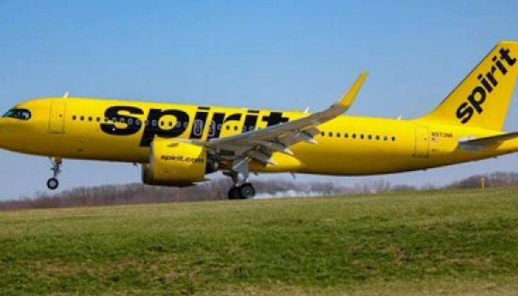 Spirit Airlines Receives FAA’s Prestigious Diamond Award of Excellence for Sixth Consecutive Year