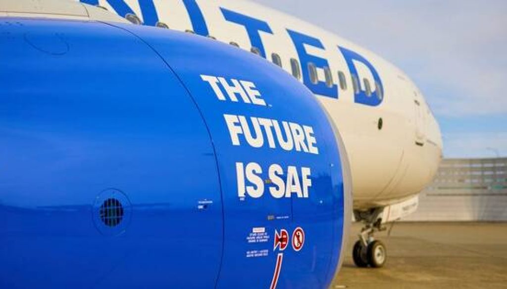 United Adds New Corporate Partners to Sustainable Flight Fund That Now Exceeds $200 Million