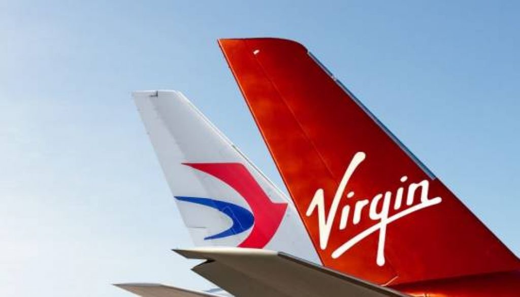 Virgin Atlantic and China Eastern launch partnership