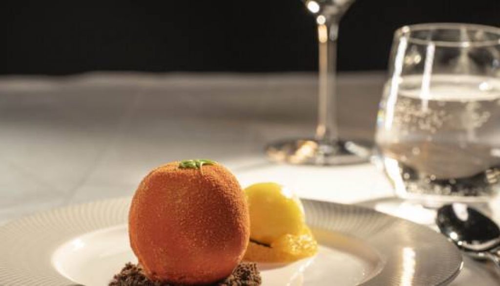 ENTER THE DRAGON: BRITISH AIRWAYS LAUNCHES LUNAR NEW YEAR MENU