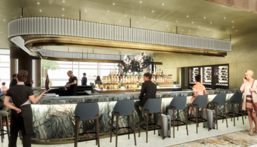 Delta to debut premium lounges and more in 2024