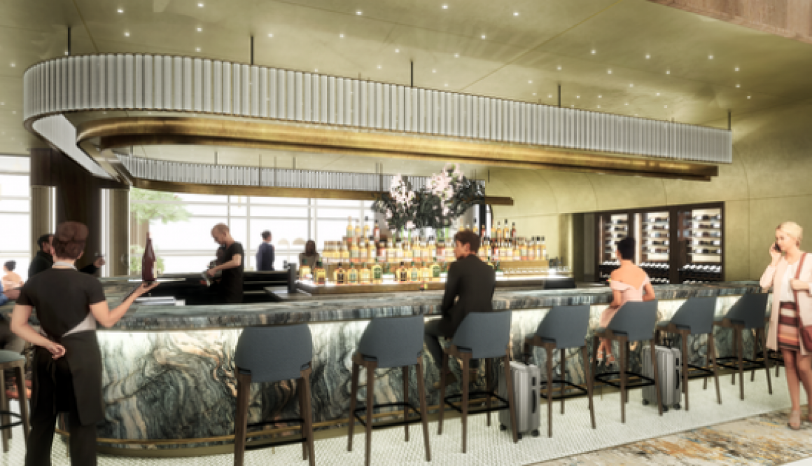Delta to debut premium lounges and more in 2024