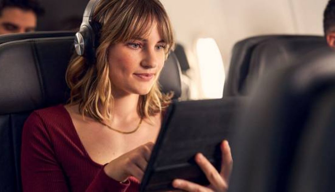 American Airlines enhances inflight connectivity and entertainment