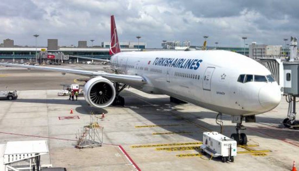 Turkish Airlines starts Australia-Melbourne Flights, expanding its operations to 6 continents