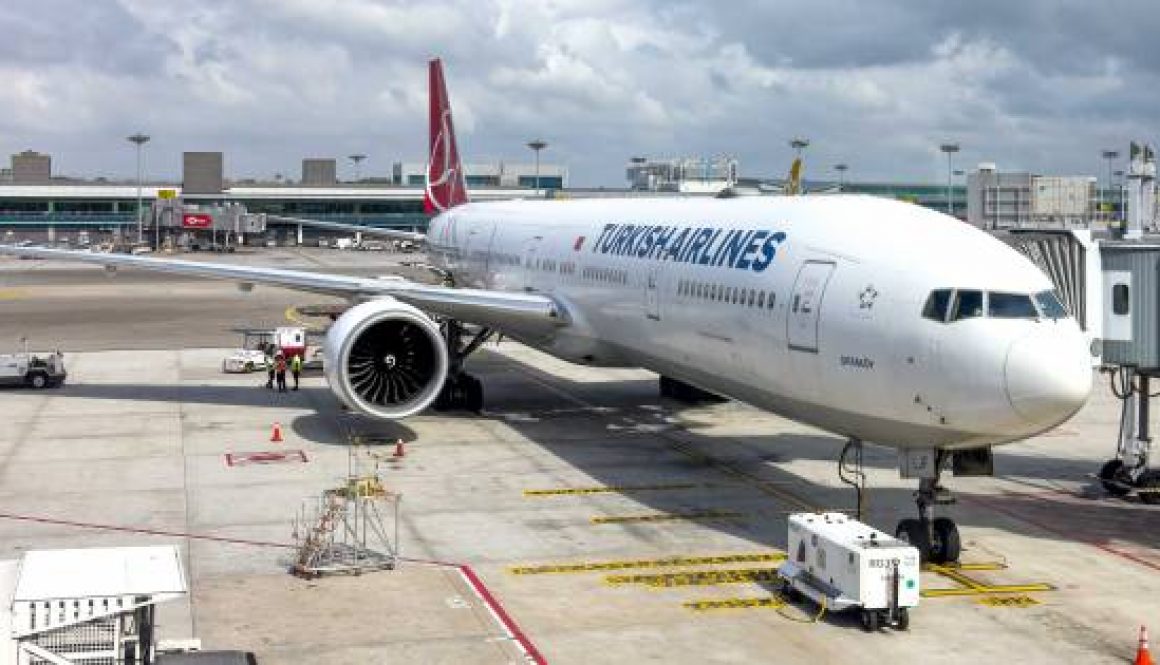 Turkish Airlines starts Australia-Melbourne Flights, expanding its operations to 6 continents