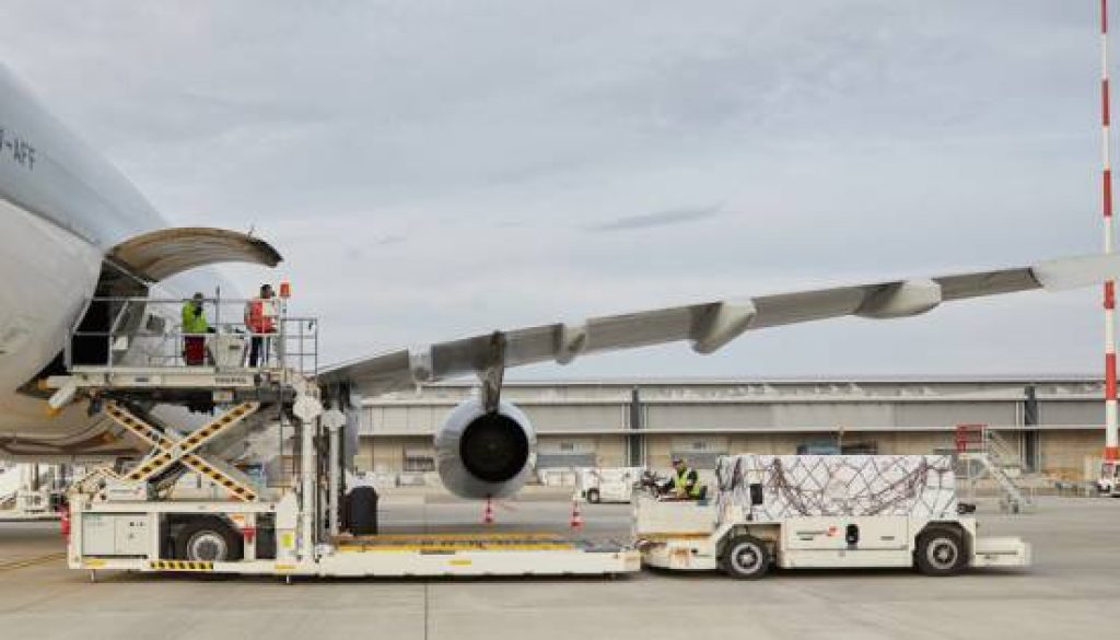 Swissport Joins Airbus’ OpenCargoLab to Shape Future of Air Cargo Handling