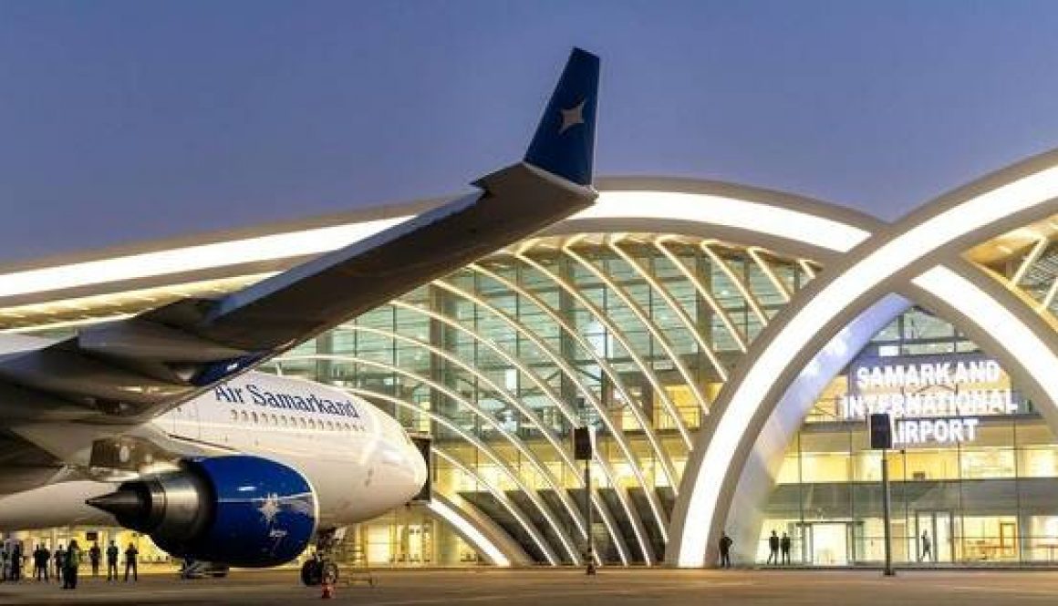 Air Samarkand Announces Launch of Scheduled Flights and Appointment of New CEO