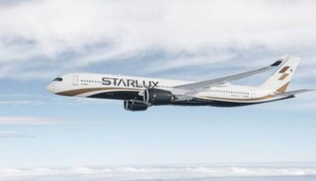 Alaska Airlines welcomes STARLUX Airlines to Seattle