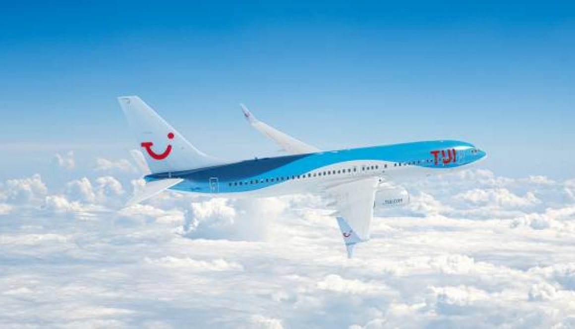 TUI Airline awarded as Europe’s Leading Charter Airline