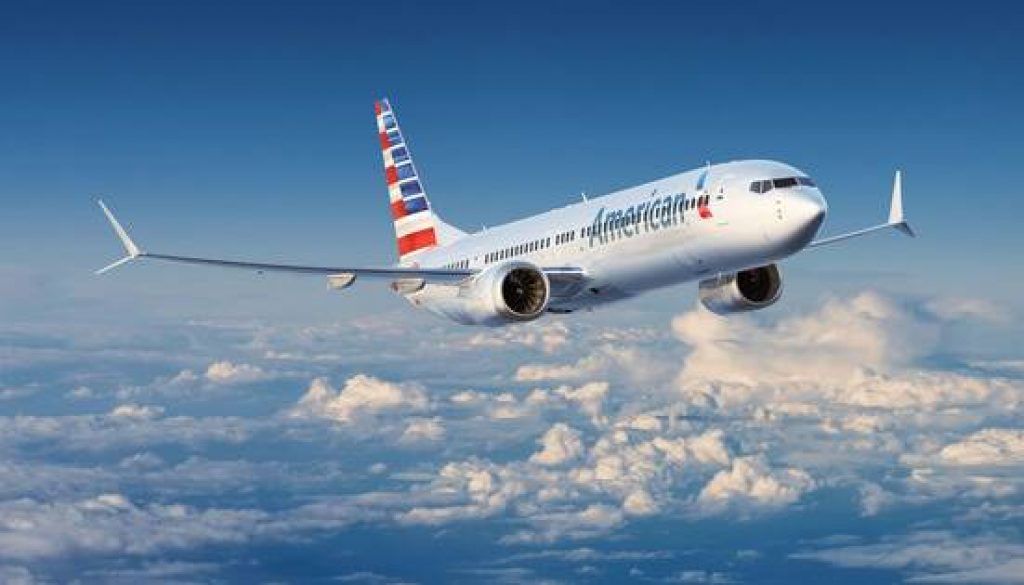 American Airlines orders 85 Boeing 737 MAX jets