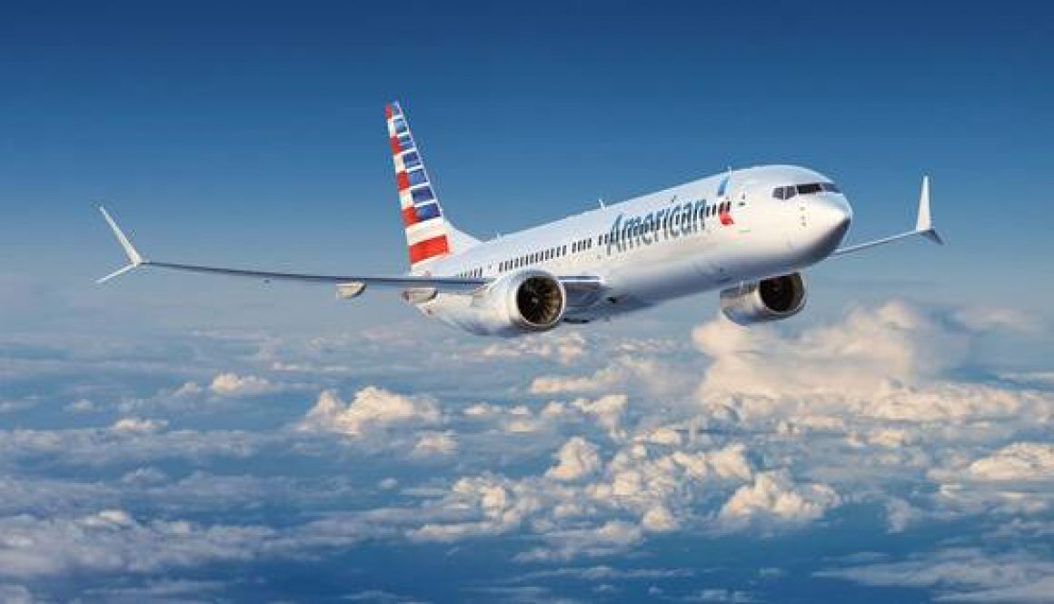 American Airlines orders 85 Boeing 737 MAX jets